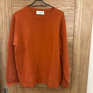 JOURNAL STANDARD WHITE CASHMERE 스웨터