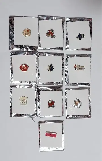 Nissy 굿즈 묶음 판매