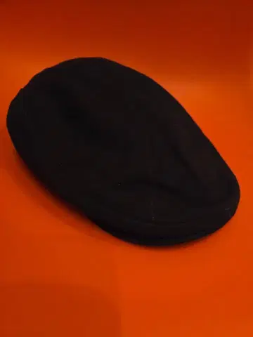 New York Hat 뉴욕 햇 헌팅 블랙 USA제