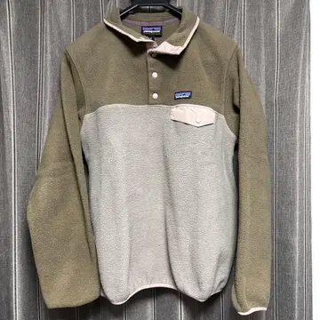 Patagonia Synchilla 플리스 자켓 M