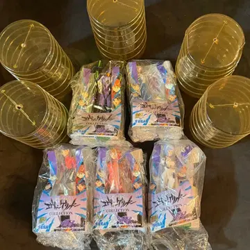 신세기 에반게리온 COLLECTION 전 5종 케이스 포함 증정 포함