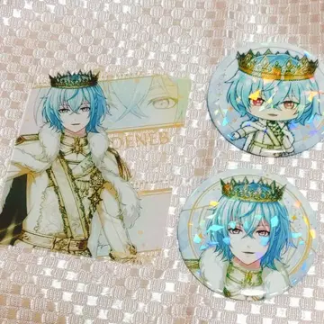 꿈100 데네브 eeo 카페 굿즈 세트