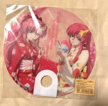 기동전사 건담 SEED DESTINY 라크스 미아 부채