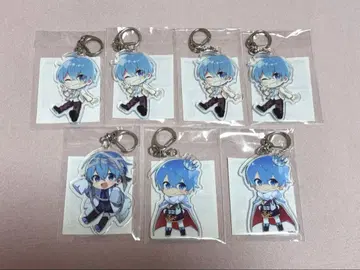 코론군 스토푸리 아크릴 키링