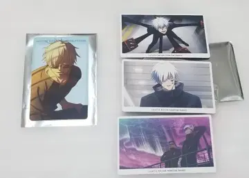 주술회전 팬퍼레이드 팬텀퍼레이드 고죠 세트 3