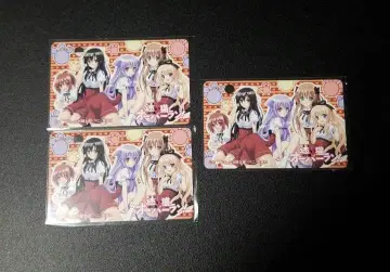 ASG 카드 애니메이트 사용 오버런! 3장