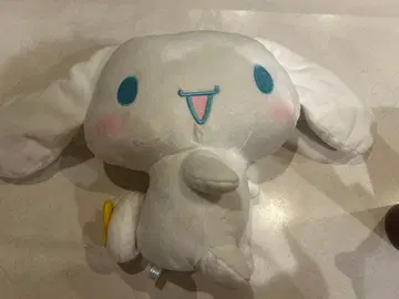 시나몬 봉제 인형