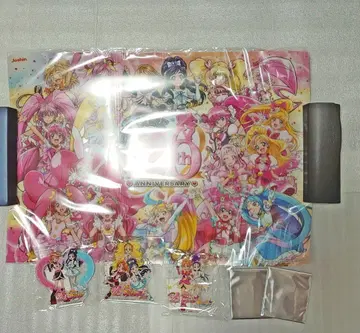 빛의 전사 프리큐어 20th LEGENDARY BOX Joshin 세트