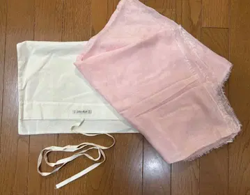 Faliero Sarti 핑크 스톨