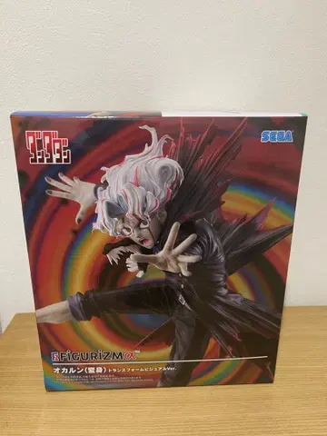 단다단 오카룬 피규어 트랜스폼 비주얼 Ver.