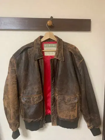 GREAT AMERICAN PILOT 파이롯트 자켓