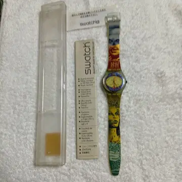 Swatch Helmet 1998년