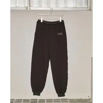 TODAYFUL 투데이풀 유스풀 스웨트 팬츠 속기모 보아