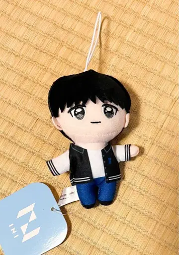 고토 타케루 봉제 인형 마스코트 INI GiGO