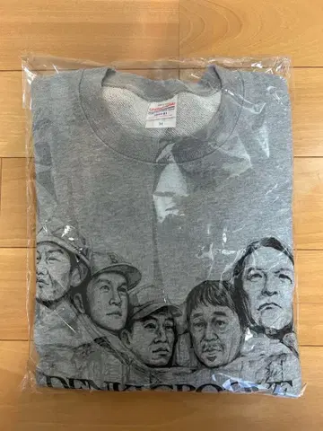 맨투맨 M 슈차다라파 챔피온 카니발 덴키 그루브