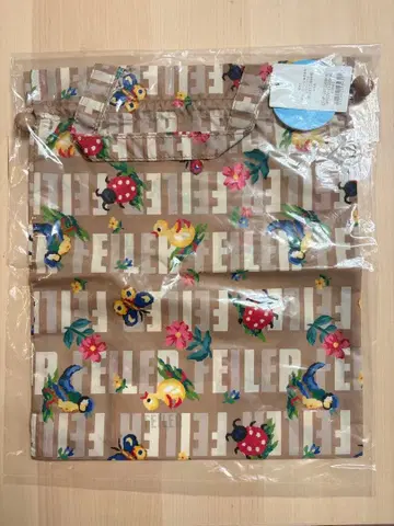 미사용 페일러앤하이디 복조리백 FEILER