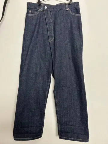 Dessin de Mode 데님 팬츠