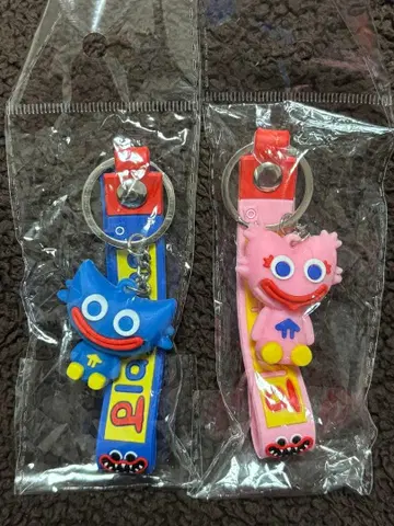 POPPY PLAYTIME 키링 2개 세트