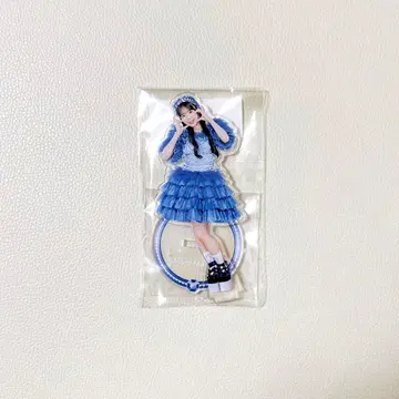 CUTIE STREET 마스다 아야노 추첨 한정판 아크릴 스탠드