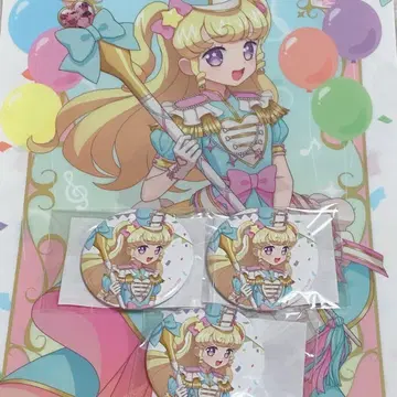 마루쿠지 프리파라 마칭 코디 유이 쇼고