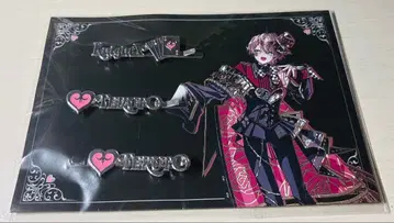 기사X-KnightX 테루토군 헤어핀 세트