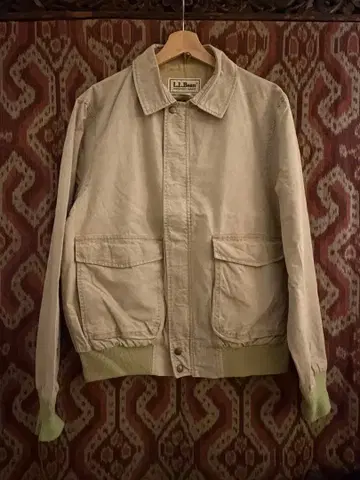 80s L.L.bean A-2 type swing top