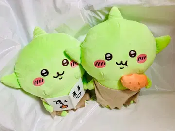 치이카와 (먼작귀) 고블린 BIG 봉제 인형 전 2종