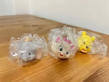 디즈니 캐릭터/패션 반지 컬렉션 더스티 컬러 Ver.