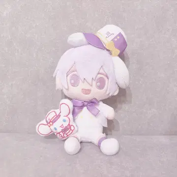 아이나나 아이들리시 세븐 산리오 콜라보 오오사카 소고 봉제 인형