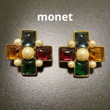 빅 사이즈 MONET 귀찌