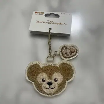 더피 키링 도쿄디즈니씨