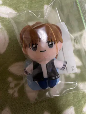 GIGO INI 오자키 타쿠미 봉제 인형