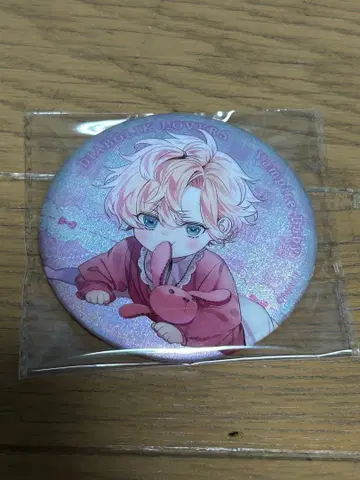 디어라바 무카미 코우 홀로 캔뱃지 빅 캔뱃지