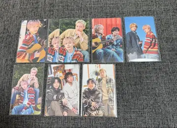 코무돗토 논프리 유타 트레이딩 카드