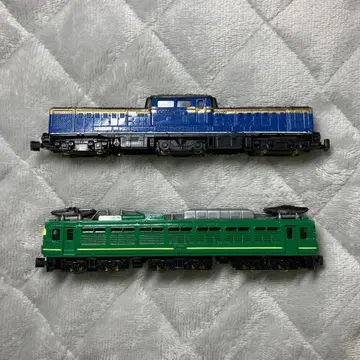 트레인 트와일라이트 익스프레스와 북두성 n 게이지 다이캐스트 스케일 모델