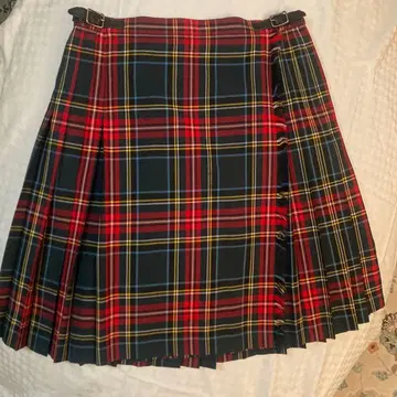 랄프 로렌 플리츠 스커트 160