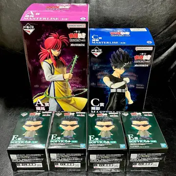 제일복권 유유백서 A상 C상 E상