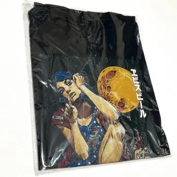 에비수 맥주 아라키 히로히코 콜라보 T셔츠 XL 사이즈