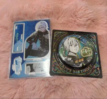 히이라기 신야 생일 명장면 디오라마 피규어 생일 캔뱃지 2025년