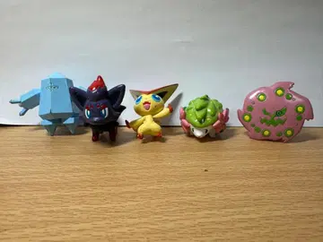 포켓몬 몬코레 세트 5체
