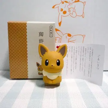 도자기 장식 <방울> 이브이 포켓몬 센터 2018년