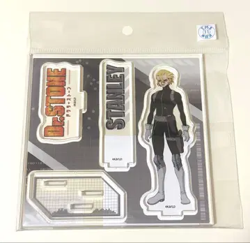 Dr.STONE 닥스토 스탠리 스나이더 아크릴 스탠드 플레이트