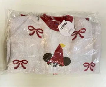 디즈니 크리스마스 2025 리루린린 스웨터