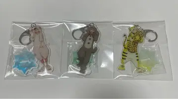 유리!!! on ICE 아크릴 키링 세트
