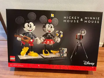LEGO 43179 미키마우스&미니 마우스