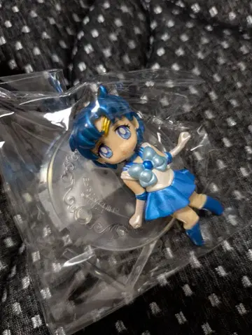 미즈노 아미 피규어 하트형 컴팩트 세트