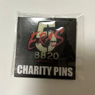 미사용 새상품 B'z 5ERAS 핀 배지 마츠모토 타카히로 이나바 코시