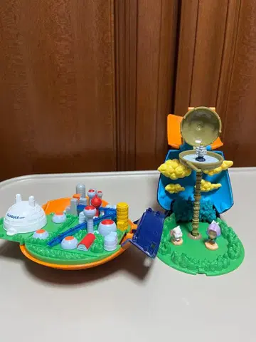 드래곤볼 파노라마 월드 카린탑