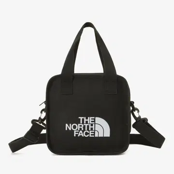 THE NORTH FACE 블랙 숄더백
