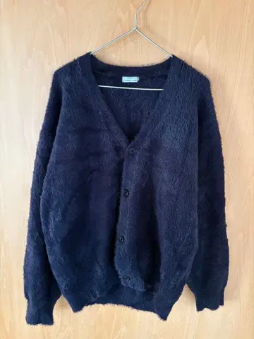 LOWRYS FARM 네이비 가디건 우먼 남성용